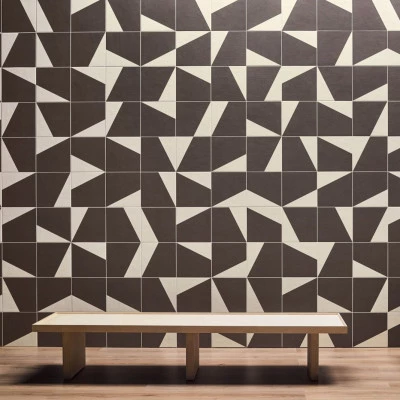 Puzzle  edge steel | Collection di Mutina