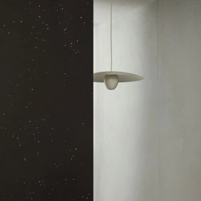 Primavera nero cm 60 x 60 | Collection di Mutina
