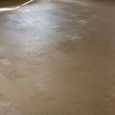 Dechirer decor ecru cm 60 x 60 | Collection di Mutina