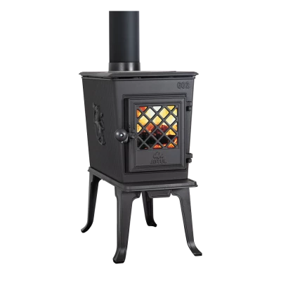Stufa a legna Jotul F 602 ECO IT vern.nera